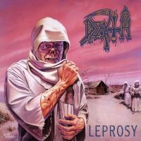 Death - Leprosy Reissue ryhmässä Minishops / Death @ Bengans Skivbutik AB (5521669)