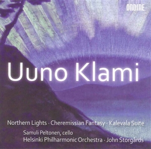 Uuno Klami - Northern Lights ryhmässä ME SUOSITTELEMME / Joululahjavinkki: CD @ Bengans Skivbutik AB (552168)