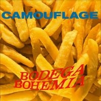 Camouflage - Bodega Bohemia ryhmässä CD @ Bengans Skivbutik AB (5521682)