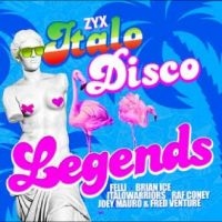 Presented By Joey Mauro - Italo Disco Legends ryhmässä CD @ Bengans Skivbutik AB (5521684)