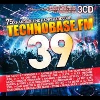 Various Artists - Technobase.Fm Vol. 39 ryhmässä CD @ Bengans Skivbutik AB (5521686)