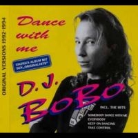 D.J. Bobo - Dance With Me ryhmässä CD @ Bengans Skivbutik AB (5521694)