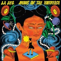 La Luz - News Of The Universe (Luzer Edition ryhmässä VINYYLI @ Bengans Skivbutik AB (5521695)