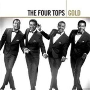 Four Tops - Gold ryhmässä ME SUOSITTELEMME / Joululahjavinkki: CD @ Bengans Skivbutik AB (552170)