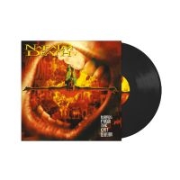 Napalm Death - Words From The Exit Wound (Vinyl Lp ryhmässä VINYYLI @ Bengans Skivbutik AB (5521700)