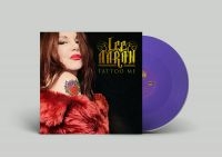 Lee Aaron - Tattoo Me (Purple Vinyl Lp) ryhmässä VINYYLI @ Bengans Skivbutik AB (5521701)