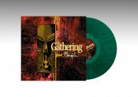 Gathering The - Mandylion (Green/Black Vinyl Lp) ryhmässä VINYYLI @ Bengans Skivbutik AB (5521703)