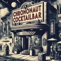 No Mans Valley - Chrononaut Cocktailbar/Flight Of Th ryhmässä VINYYLI @ Bengans Skivbutik AB (5521707)