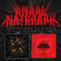 Anaal Nathrakh - Domine Non Es Dignus / Eschaton (2 ryhmässä CD @ Bengans Skivbutik AB (5521709)