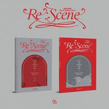 Rescene - Re:Scene (Random Ver.) ryhmässä K-POP @ Bengans Skivbutik AB (5521716)