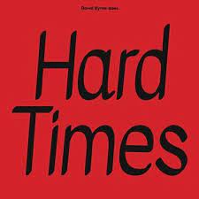 David Byrne & Paramore  - Hard Times / Burning Down The House  ryhmässä ME SUOSITTELEMME / Record Store Day / RSD24 @ Bengans Skivbutik AB (5521720)