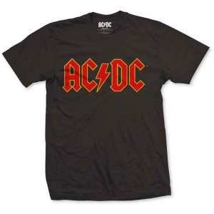 Ac/Dc - Kids T-Shirt: Logo ryhmässä MERCH @ Bengans Skivbutik AB (5521726)