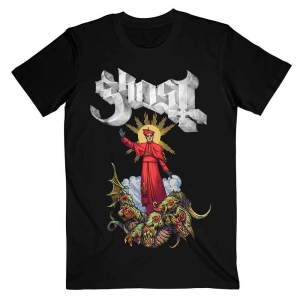 Ghost - Kids T-Shirt: Plague Bringer ryhmässä Minishops / Ghost @ Bengans Skivbutik AB (5521735)