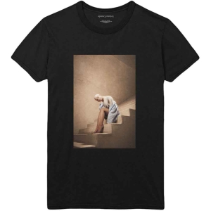 Ariana Grande - Unisex T-Shirt: Staircase ryhmässä MERCH @ Bengans Skivbutik AB (5521740r)