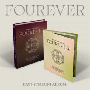 Day6 - Fourever (Set Ver.) + Random Photocard ryhmässä Minishops / K-Pop Minishops / Day6 @ Bengans Skivbutik AB (5521753)