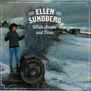 Ellen Sundberg - White smoke and pines ryhmässä ME SUOSITTELEMME / Joululahjavinkki: Vinyyli @ Bengans Skivbutik AB (5521759)