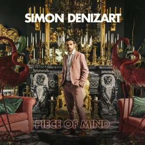 Simon Denizart - Piece Of Mind ryhmässä CD @ Bengans Skivbutik AB (5521776)