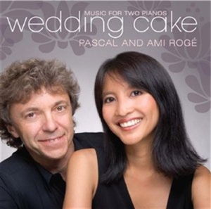 Roge Pascal & Ami - Wedding Cake ryhmässä ME SUOSITTELEMME / Joululahjavinkki: CD @ Bengans Skivbutik AB (552178)