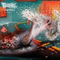 Full Of Hell - Coagulated Bliss ryhmässä CD @ Bengans Skivbutik AB (5521783)