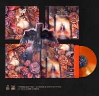 Tiamat - Clouds (Orange Vinyl Lp, Pop-Up Cov ryhmässä Minishops / Tiamat @ Bengans Skivbutik AB (5521784)