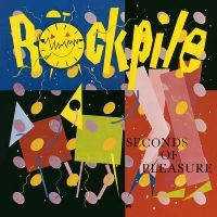 Rockpile - Seconds Of Pleasure (Yellow Vinyl) ryhmässä VINYYLI @ Bengans Skivbutik AB (5521785)