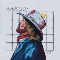 Adeem The Artist - Anniversary ryhmässä VINYYLI @ Bengans Skivbutik AB (5521791)