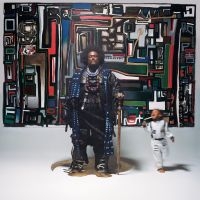 Kamasi Washington - Fearless Movement (One Red/One Blue ryhmässä Minishops / Kamasi Washington @ Bengans Skivbutik AB (5521834)