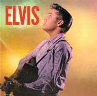 Presley Elvis - Elvis (Orange Vinyl) ryhmässä VINYYLI @ Bengans Skivbutik AB (5521835)