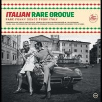 Various Artists - Italian Rare Groove ryhmässä VINYYLI @ Bengans Skivbutik AB (5521837)