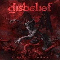 Disbelief - Killing Karma ryhmässä CD @ Bengans Skivbutik AB (5521839)