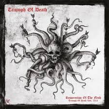 Triumph Of Death - Resurrection Of The Flesh ryhmässä CD @ Bengans Skivbutik AB (5521846)