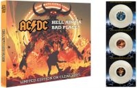 Ac/Dc - Hell Aint A Bad Place (3 Lp Clear V ryhmässä VINYYLI @ Bengans Skivbutik AB (5521865)