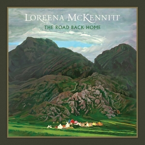 Loreena Mckennitt - Road Back Home ryhmässä CD @ Bengans Skivbutik AB (5521893)