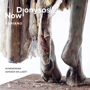 Dionysos Now! - Adriano 5 ryhmässä ME SUOSITTELEMME / Joululahjavinkki: CD @ Bengans Skivbutik AB (5521906)