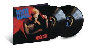 Billy Idol - Rebel Yell (Expanded Edition) ryhmässä VINYYLI @ Bengans Skivbutik AB (5521946)