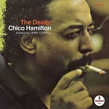 Chico Hamilton - The Dealer ryhmässä -Start Sell1 @ Bengans Skivbutik AB (5521948)