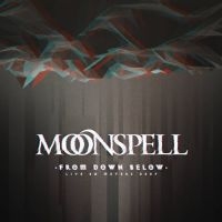 Moonspell - From Down Below (2 Lp Marbled Vinyl ryhmässä VINYYLI @ Bengans Skivbutik AB (5522009)