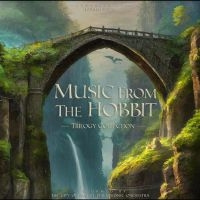 City Of Prague Philharmonic Orchest - The Hobbit ? Film Music Collection ryhmässä VINYYLI @ Bengans Skivbutik AB (5522024)