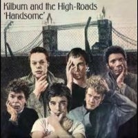 Kilburn & The High Roads - Handsome' (Turquoise Vinyl) ryhmässä VINYYLI @ Bengans Skivbutik AB (5522040)