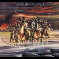 Baker Gurvitz Army - The Baker Gurvitz Army (Orange Viny ryhmässä VINYYLI @ Bengans Skivbutik AB (5522041)