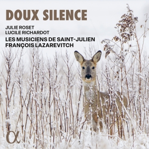 Les Musiciens De Saint-Julien Fran - Doux Silence ryhmässä ME SUOSITTELEMME / Joululahjavinkki: CD @ Bengans Skivbutik AB (5522094)