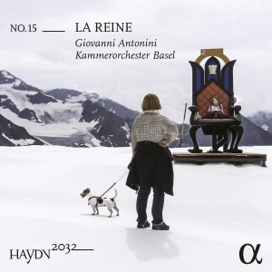 Kammerorchester Basel Giovanni Ant - Haydn 2032, Vol. 15 - La Reine ryhmässä ME SUOSITTELEMME / Joululahjavinkki: CD @ Bengans Skivbutik AB (5522097)