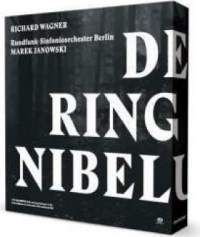 Wagner Richard - Der Ring Des Nibelungen (13 Cd) ryhmässä Musiikki / SACD / Klassiskt @ Bengans Skivbutik AB (5522106)