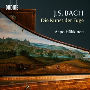 Johann Sebastian Bach - Die Kunst Der Fuge ryhmässä ME SUOSITTELEMME / Joululahjavinkki: CD @ Bengans Skivbutik AB (5522126)