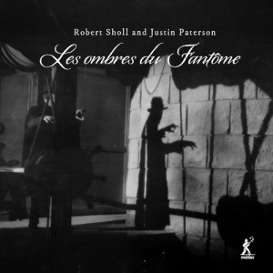 Robert Sholl & Justin Paterson - Les Ombres Du Fantome ryhmässä ME SUOSITTELEMME / Joululahjavinkki: CD @ Bengans Skivbutik AB (5522131)