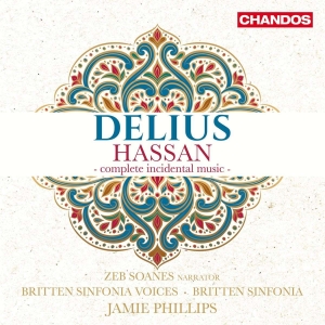 Frederick Delius - Hassan - Complete Incidental Music ryhmässä ME SUOSITTELEMME / Joululahjavinkki: CD @ Bengans Skivbutik AB (5522132)