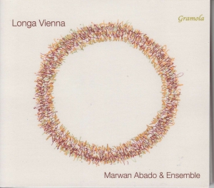 Marwan Abado - Longa Vienna ryhmässä CD @ Bengans Skivbutik AB (5522140)