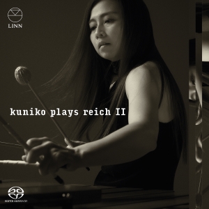 Steve Reich - Kuniko Plays Reich Ii ryhmässä Musiikki / SACD / Klassiskt @ Bengans Skivbutik AB (5522141)