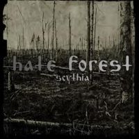 Hate Forest - Scythia (Vinyl Lp) ryhmässä VINYYLI @ Bengans Skivbutik AB (5522167)