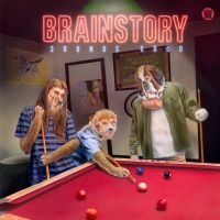 Brainstory - Sounds Good ryhmässä CD @ Bengans Skivbutik AB (5522171)